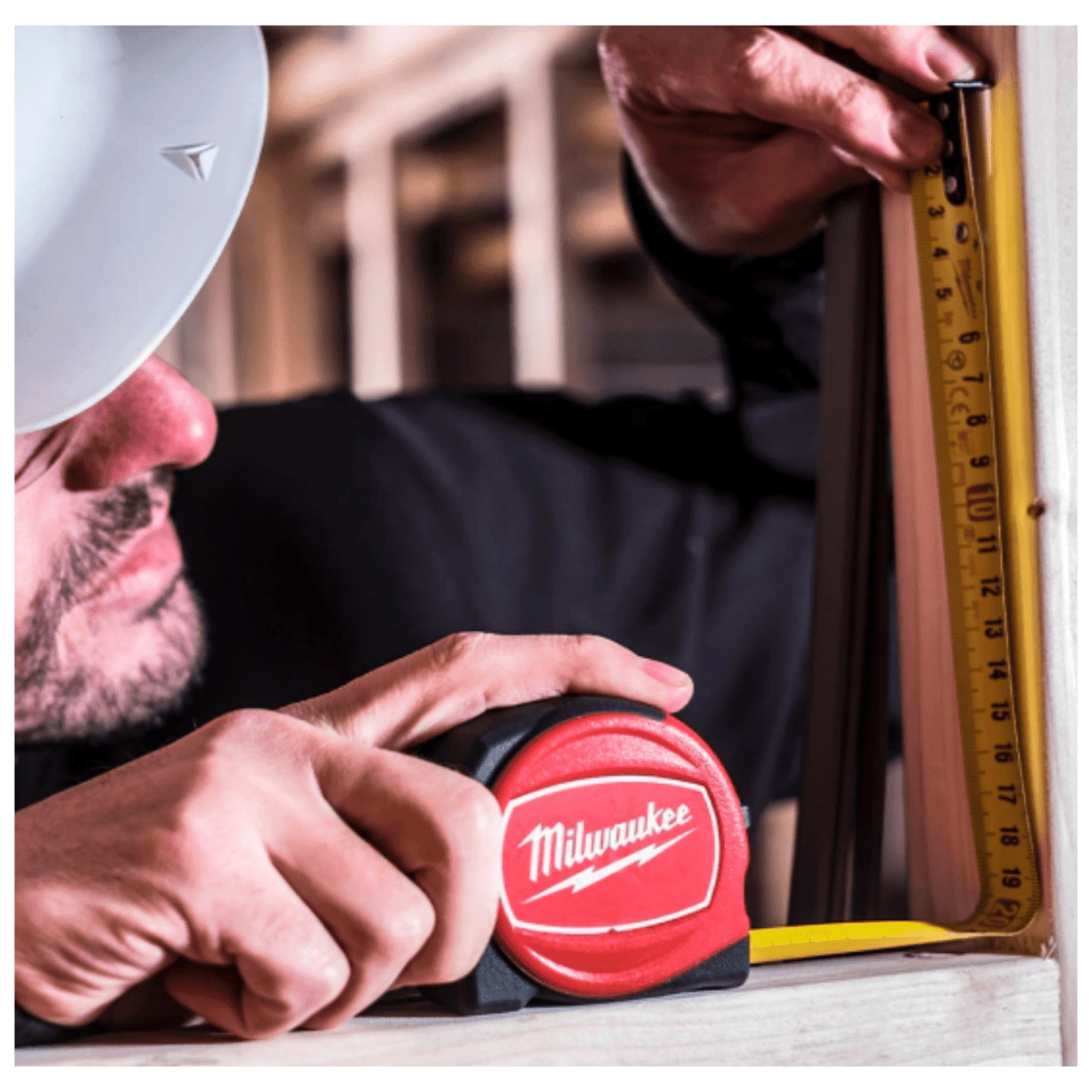 CINTA METRICA COMPACTA  5M 16 PIES, 48-22-7718 MILWAUKEE3