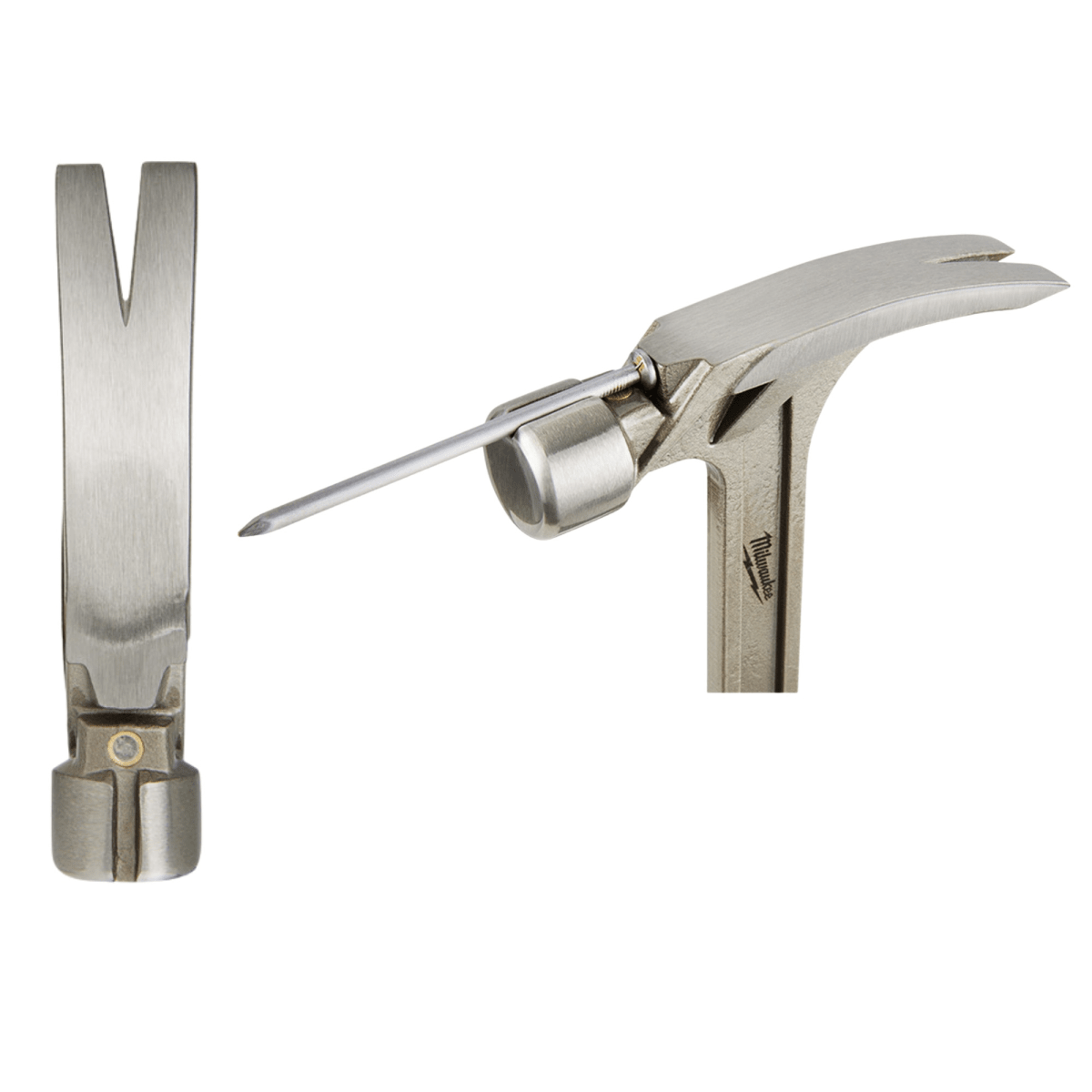 MARTILLO DE ENMARCADO  22 OZ, USO RUDO 48-22-9023 MILWAUKEE3