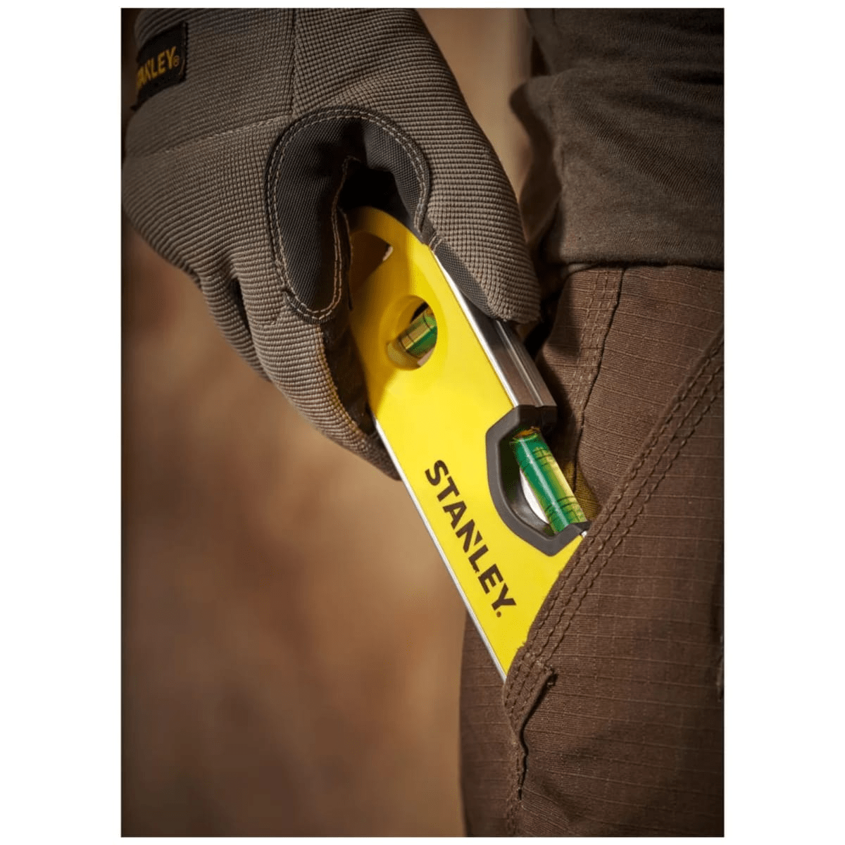 Nivel magnetico torpedo alto impacto 23cm 9