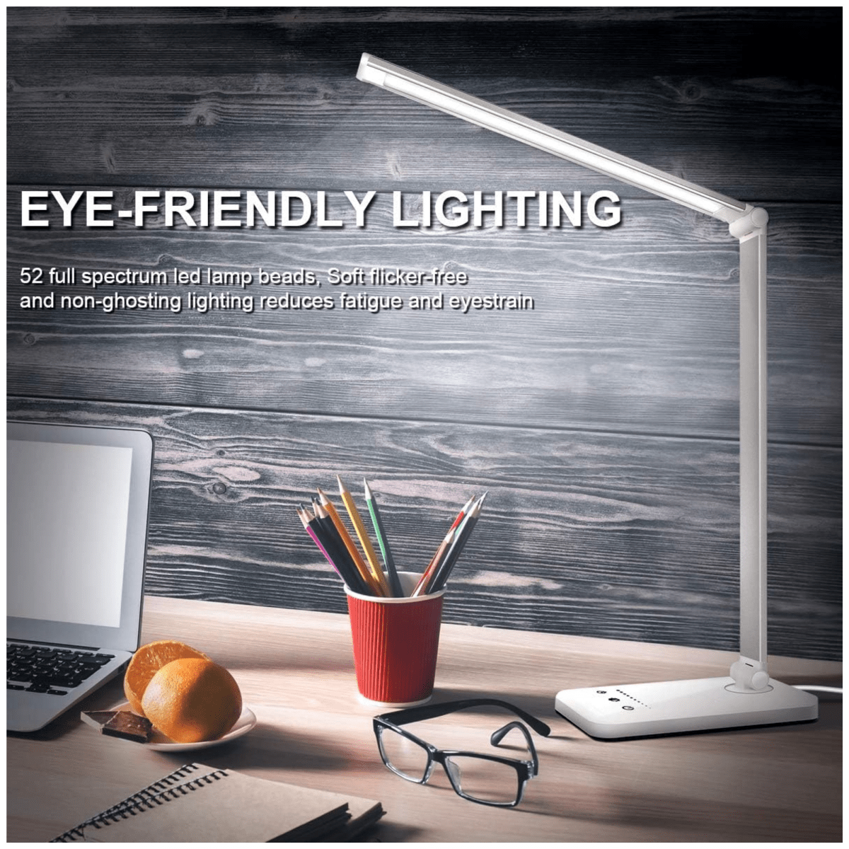 Lampara de escritorio led con cargador inalambrico4