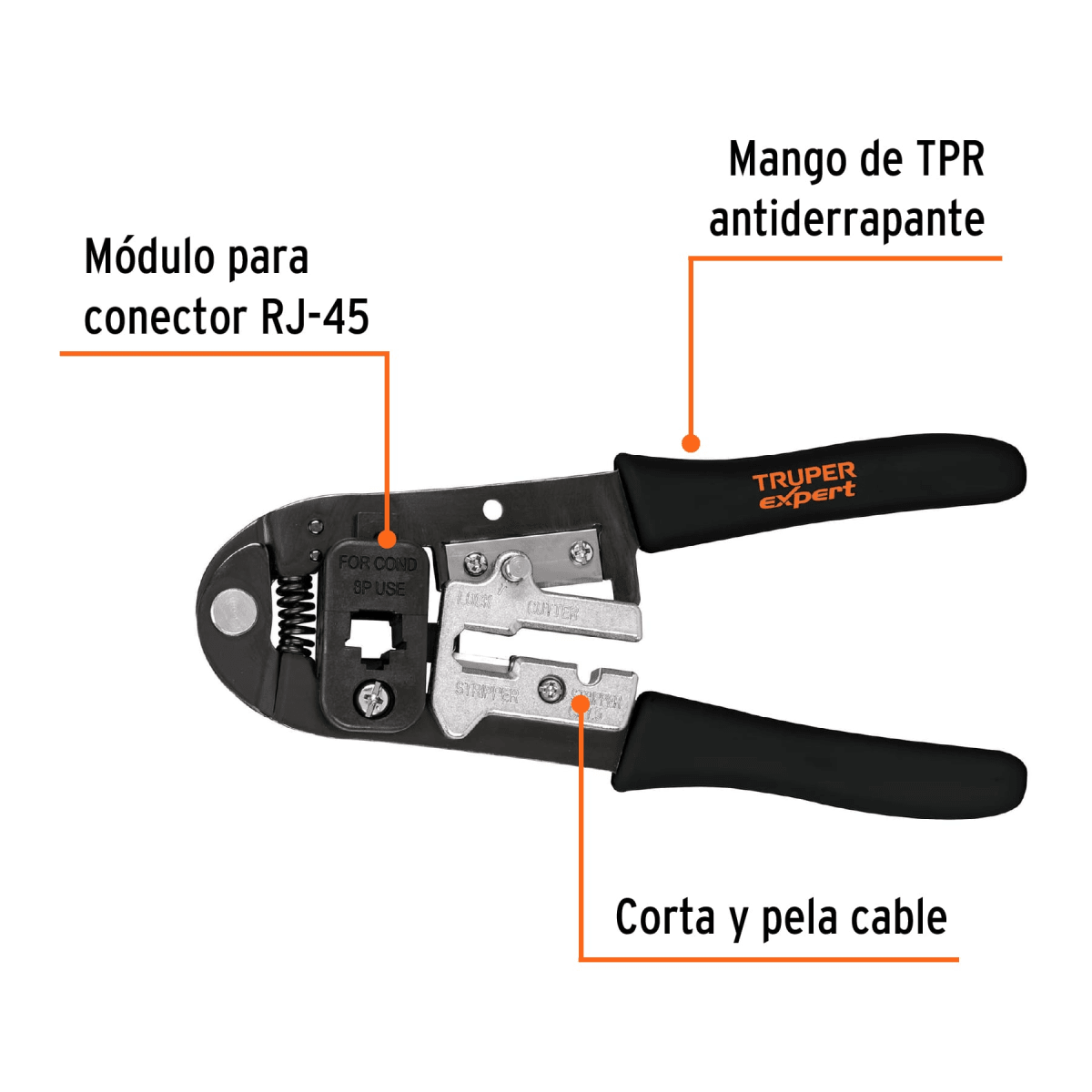 Alicate 8