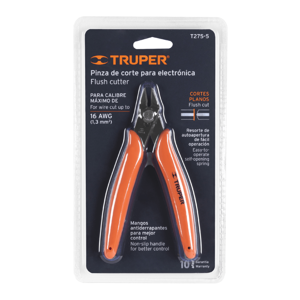 Alicate de corte pinza de corte para electrónica4