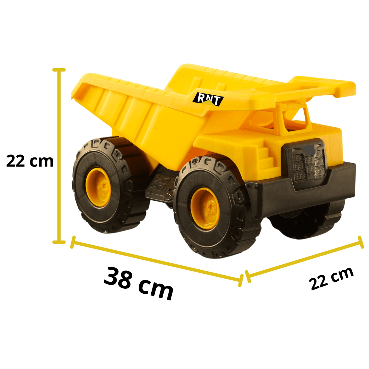 Juguete maquinarias pesadas Excavadora con Casco y Herramientas6
