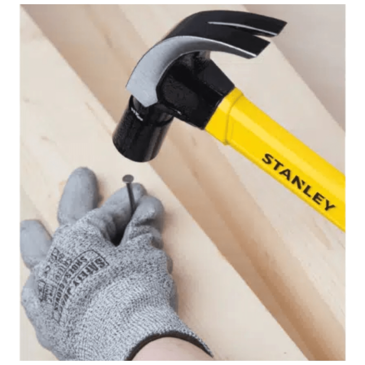 MARTILLO MANGO FIBRA DE VIDRIO STHT51392-40, 20 ONZ, STANLEY3