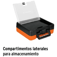 TALADRO PERCUTOR INALAMBRICO 20V, + SET 101 PIEZAS TRUPER4