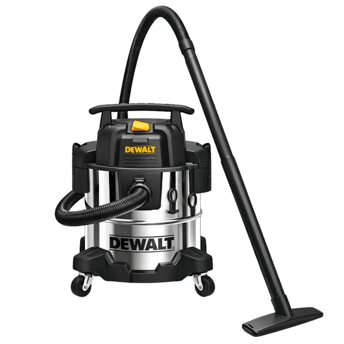 ASPIRADORA SOPLADORA DE POLVO Y LIQUIDO 20L 1050W ACERO INOX1