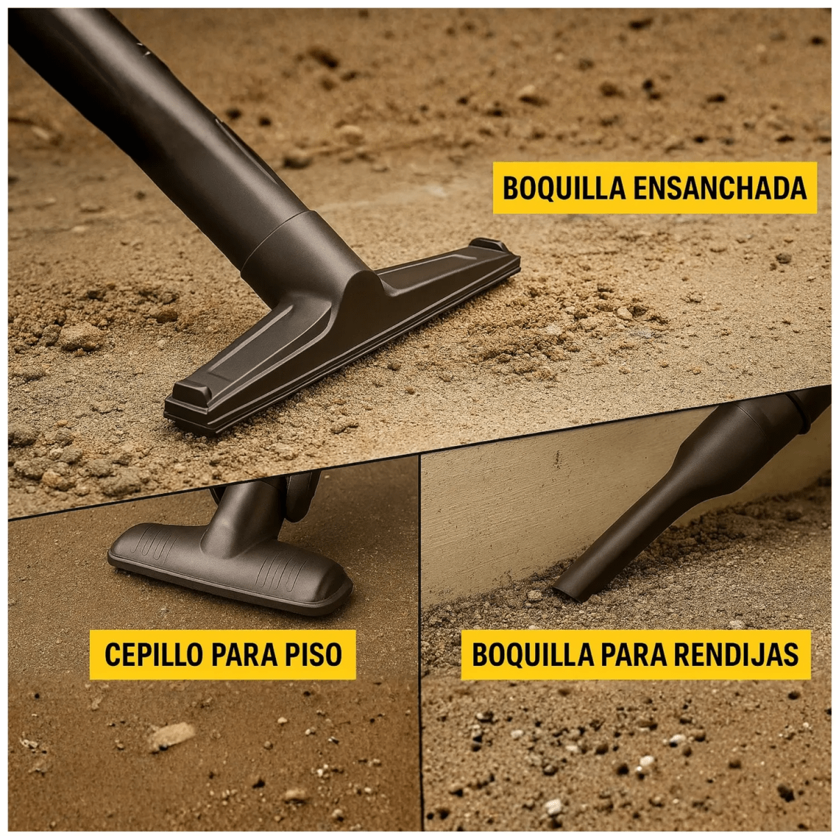 ASPIRADORA SOPLADORA DE SOLIDO Y LIQUIDO 30 LITROS ACERO INOXIDABLE STANLEY7