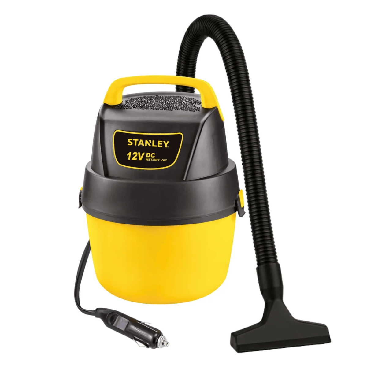 ASPIRADORA PARA AUTO, 3,8 LITROS 12VOL SL19125DC STANLEY1