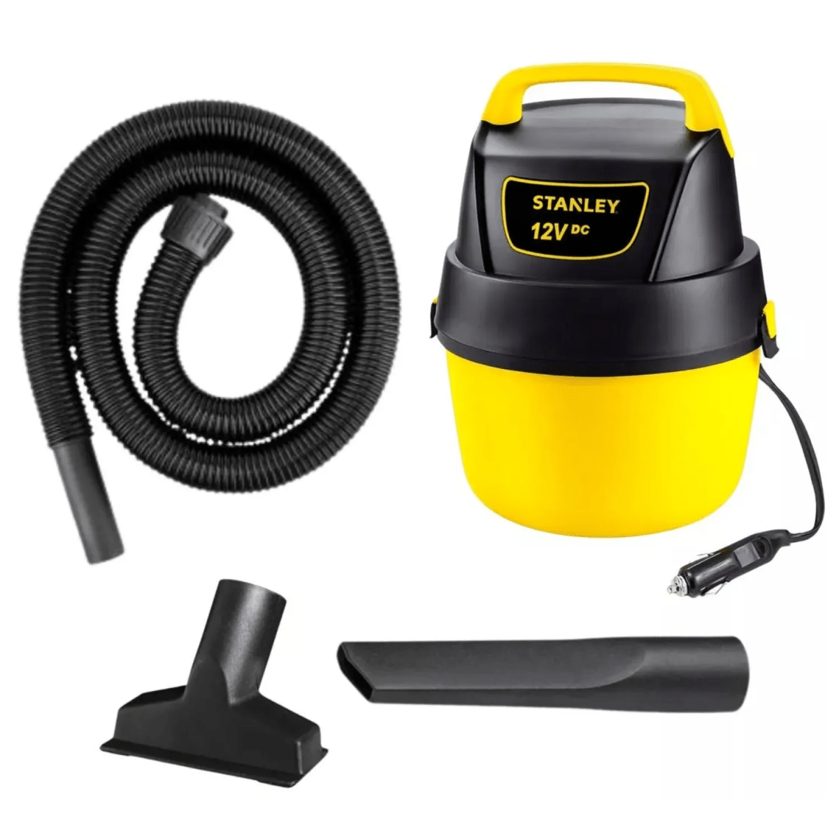 ASPIRADORA PARA AUTO, 3,8 LITROS 12VOL SL19125DC STANLEY3