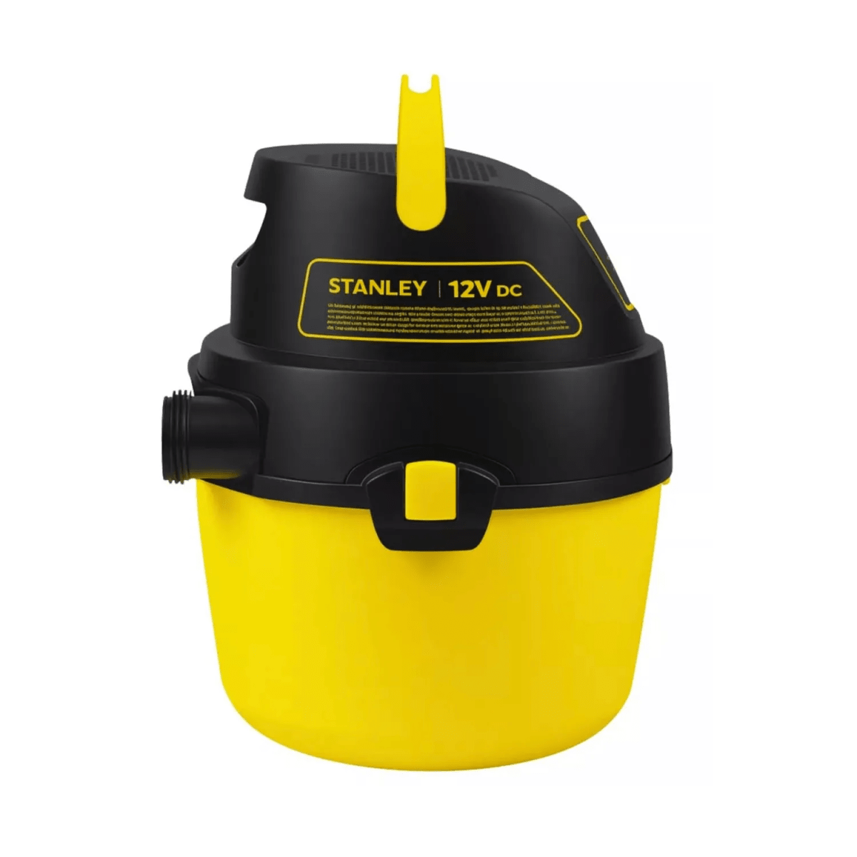 ASPIRADORA PARA AUTO, 3,8 LITROS 12VOL SL19125DC STANLEY4