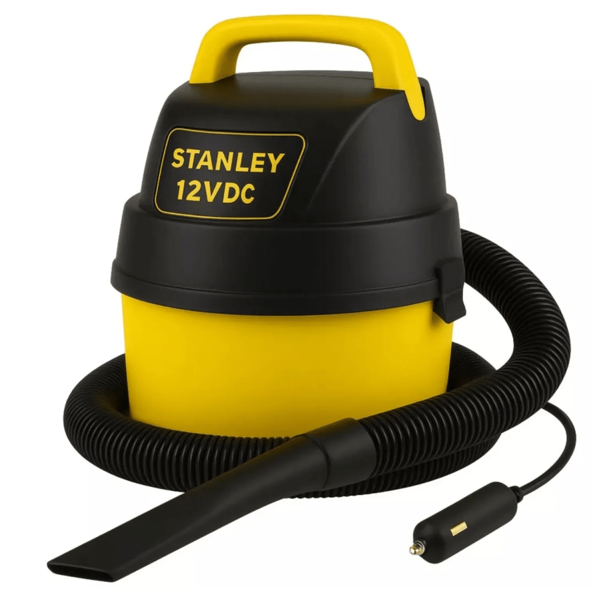 ASPIRADORA PARA AUTO, 3,8 LITROS 12VOL SL19125DC STANLEY5