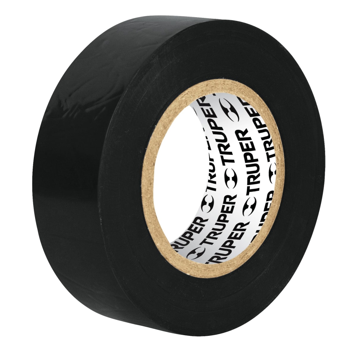 Cinta aislante truper 19mm x 9m - NEGRO2