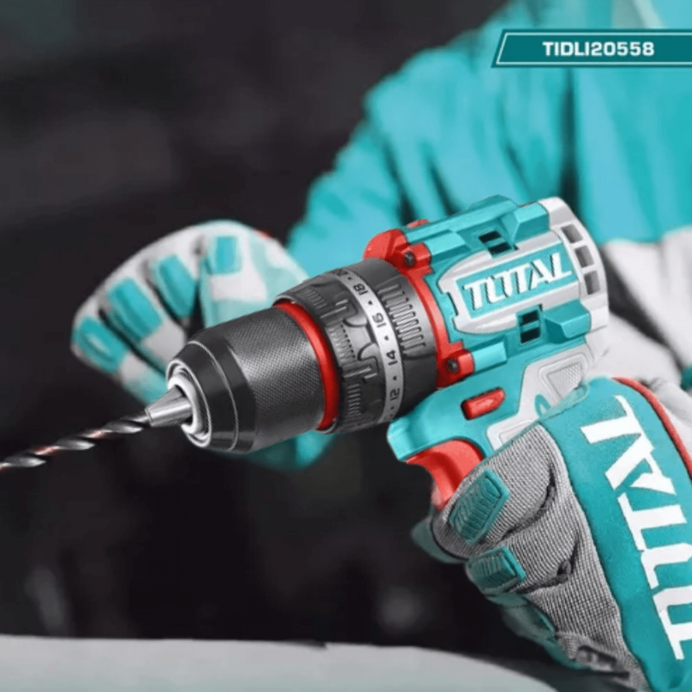 Taladro Atornillador BRUSHLESS 55Nm 20V sin batería2