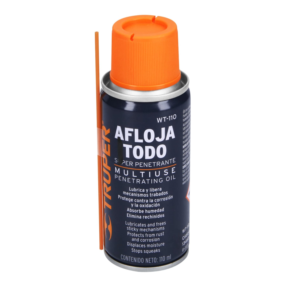 ACEITE AFLOJATODO 110ML TRUPER1