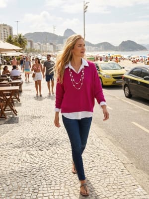 Sweater Basico Lana SHBR OI24
