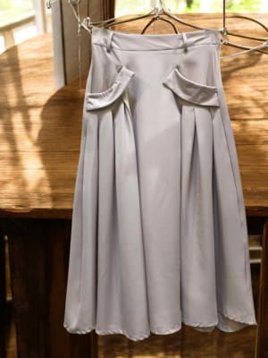 Falda larga sastrera Brasil PV251