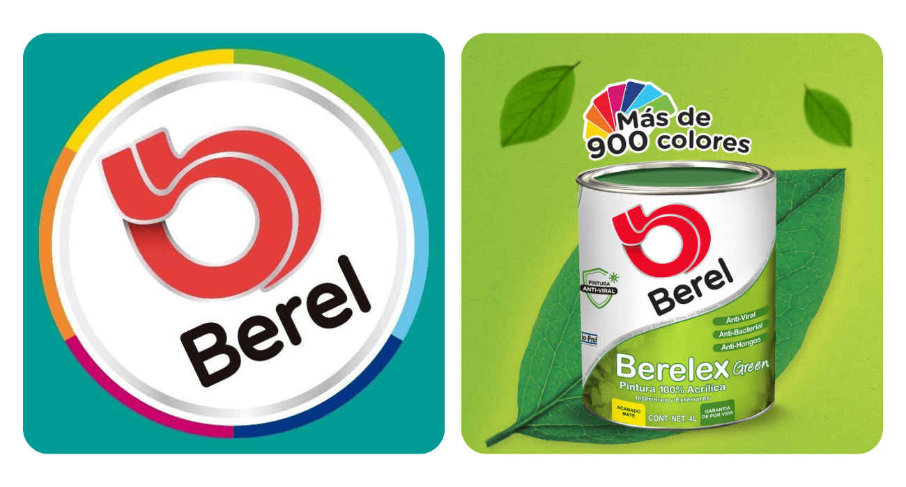 Tarjeta Berel