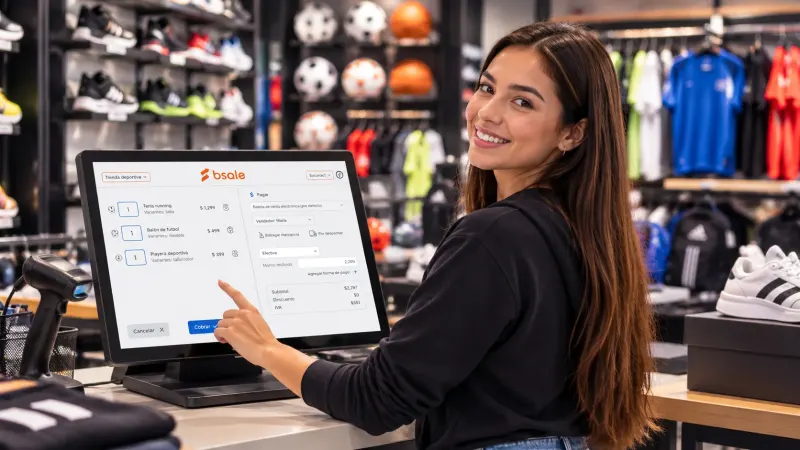 Cómo poner una tienda de artículos deportivos