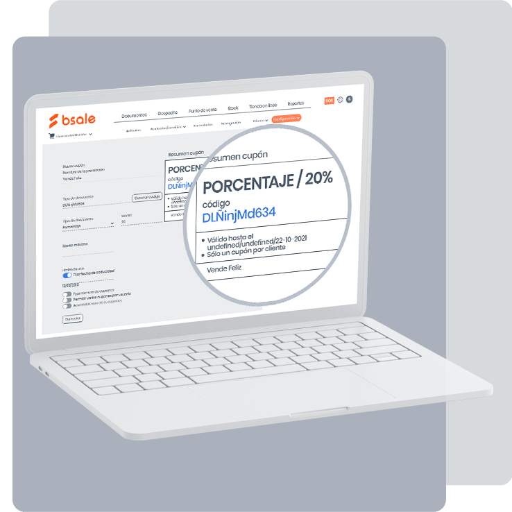 Descuentos Ecommerce