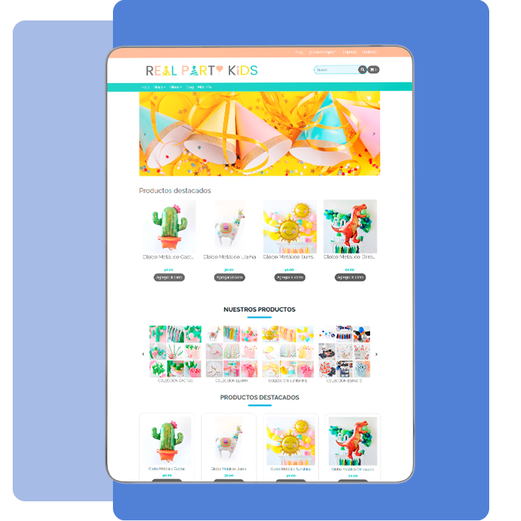 Tus clientes compran fácilmente