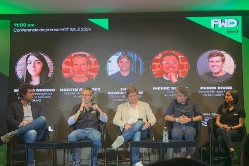 AMVO Forward: nos reunimos con expertos del mundo del e-commerce