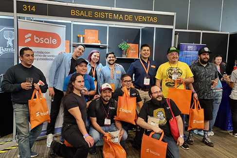 Expo cerveza en México, la reunión de la cadena productiva de la cerveza