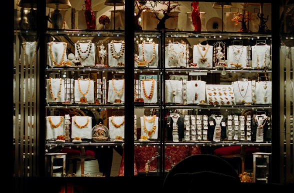 Tu mercancía es tu inversión, cuídala.