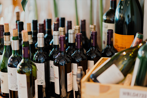 Emprendedor. ¿Los vinos y licores, cómo deben almacenarse