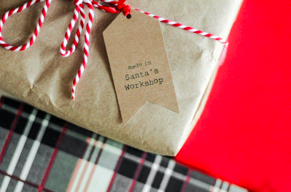 Cómo decorar mi negocio para navidad