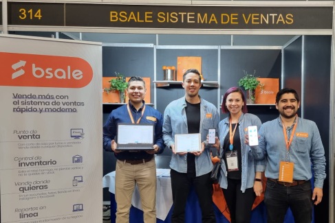 Bsale se reunió con emprendedores cerveceros en la Expo Cerveza 2022
