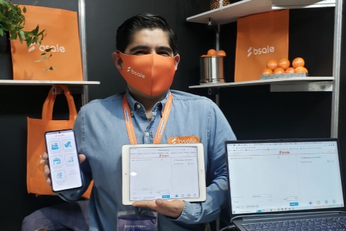 Bsale participó en la Expo Café y el Salón de Chocolate y Cacao