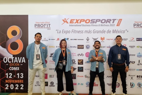 Bsale estuvo presente en la 8° edición del Expo Sport