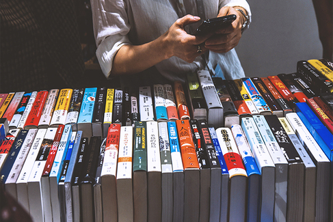 Top cinco de libros para vender más