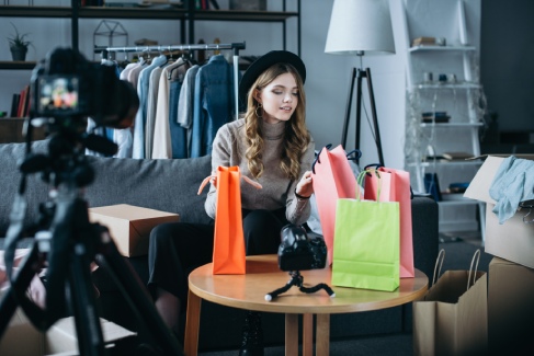 Realiza videos mostrando tu mercancía, te decimos cómo