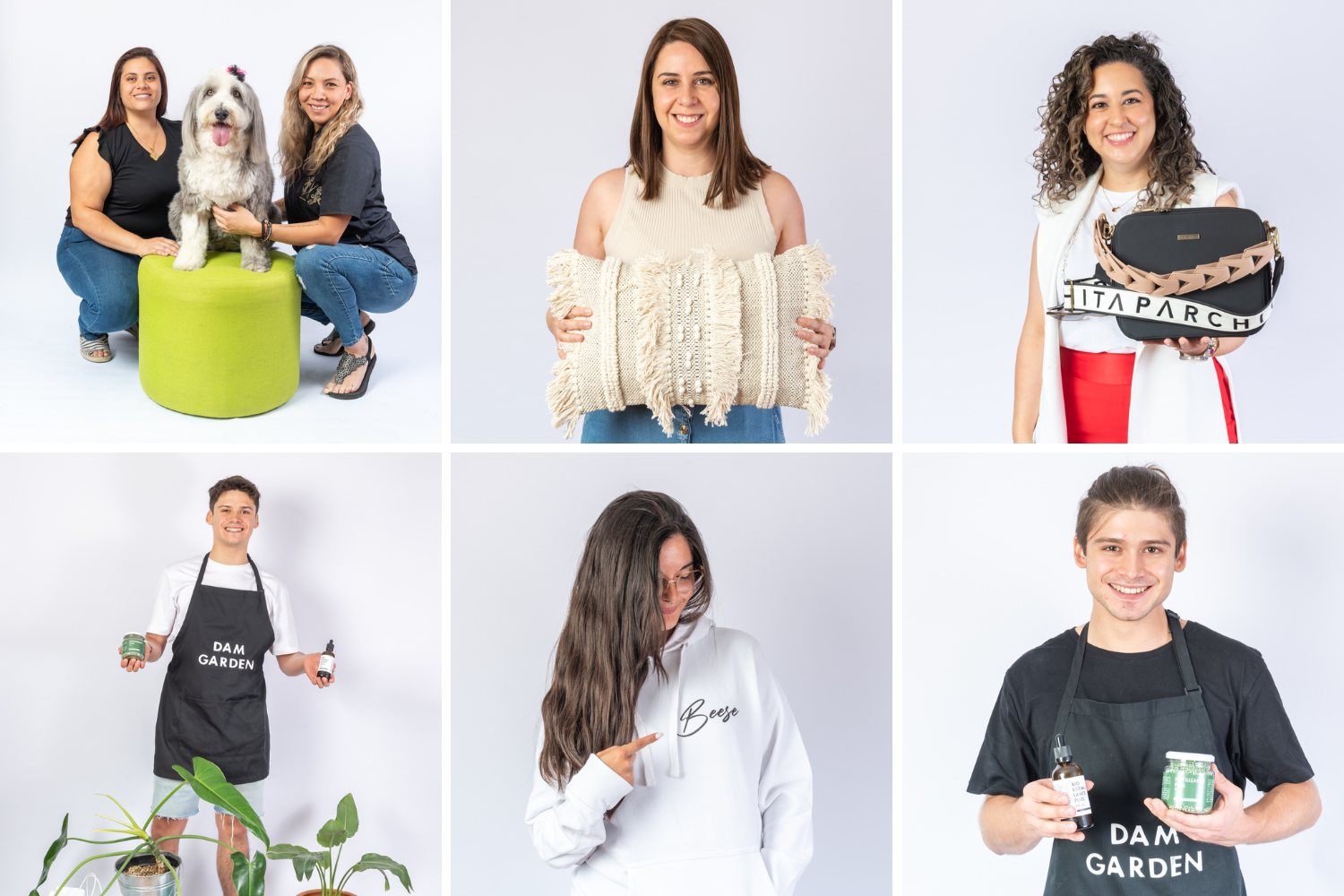 Historias de emprendimientos que nos impulsan