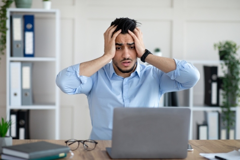 Los cinco errores más comunes de los emprendedores
