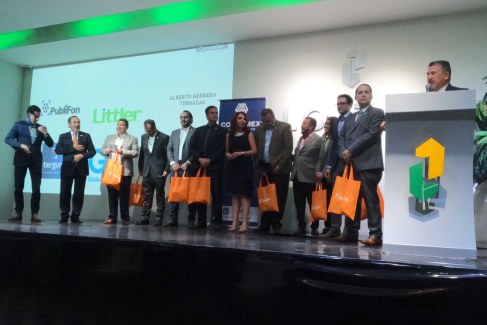 Bsale se reunió con empresarios mexicanos en el networking de COPARMEX