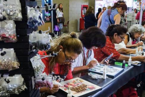 Así vivimos la Expo Mercería y Manualidades