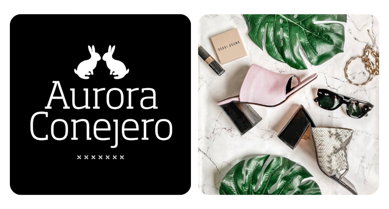 Tarjeta Aurora Conejero