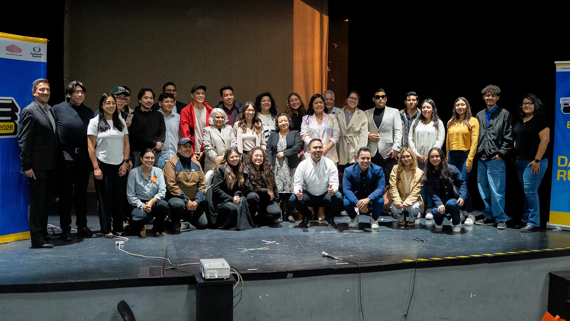 IA para emprendedores en POSiBLE