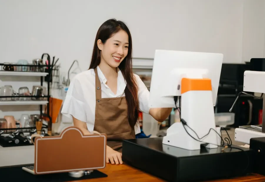 Caja registradora o punto de venta: cuál necesita tu negocio