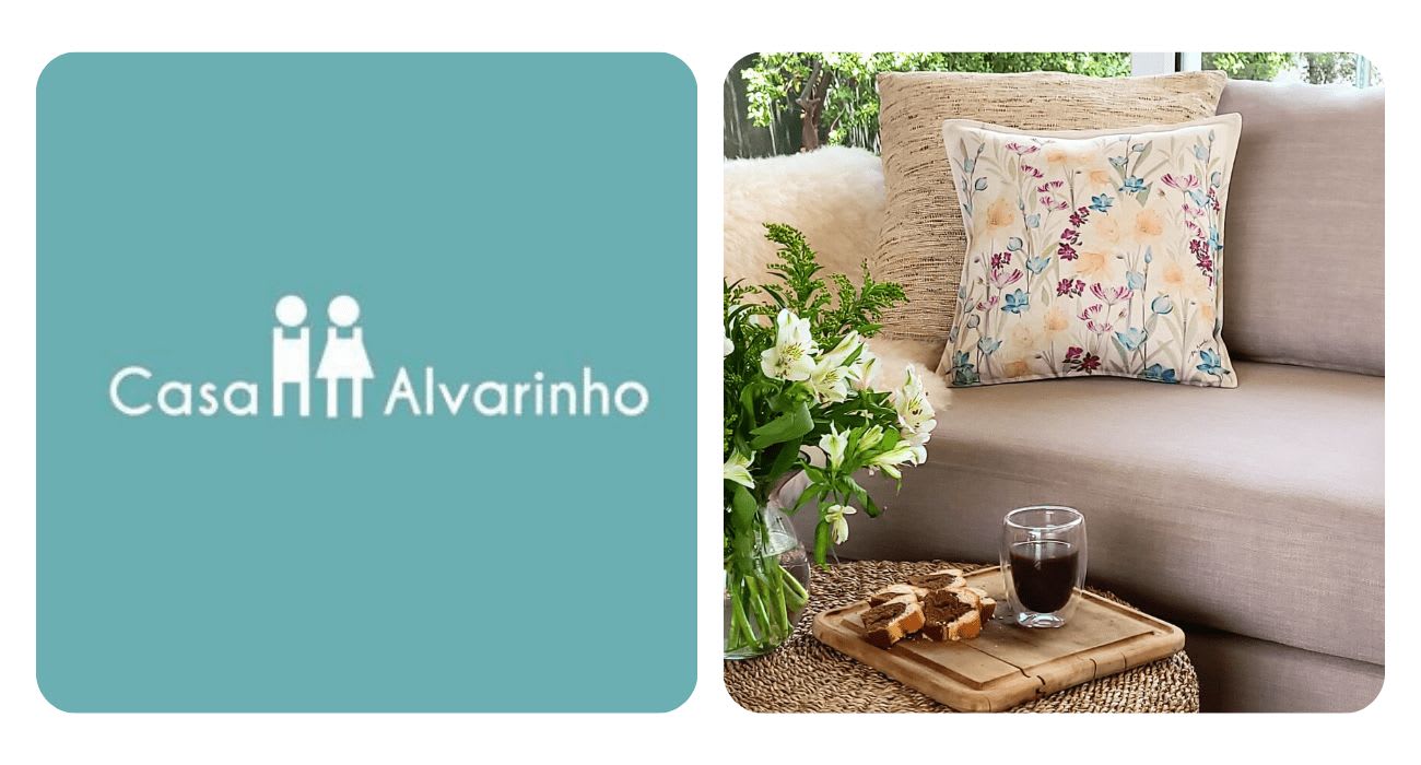 Tarjeta Casa Alvarinho Chile