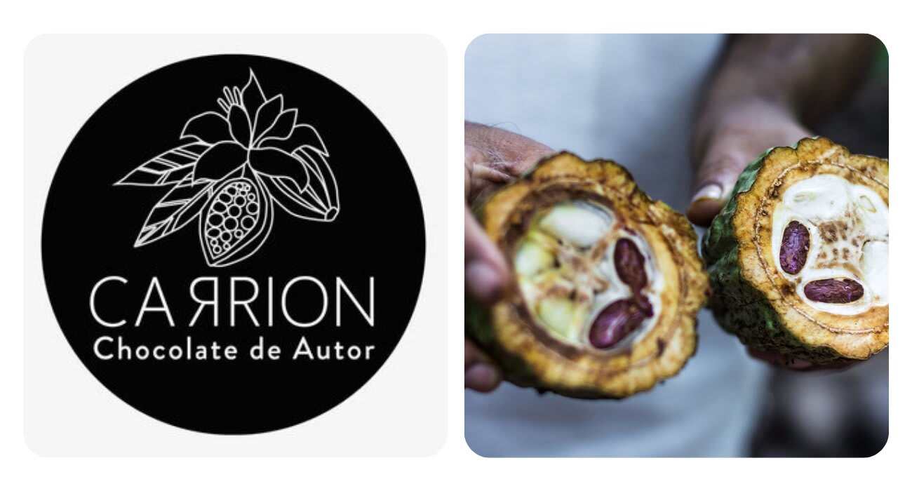 Tarjeta Chocolates Carrion