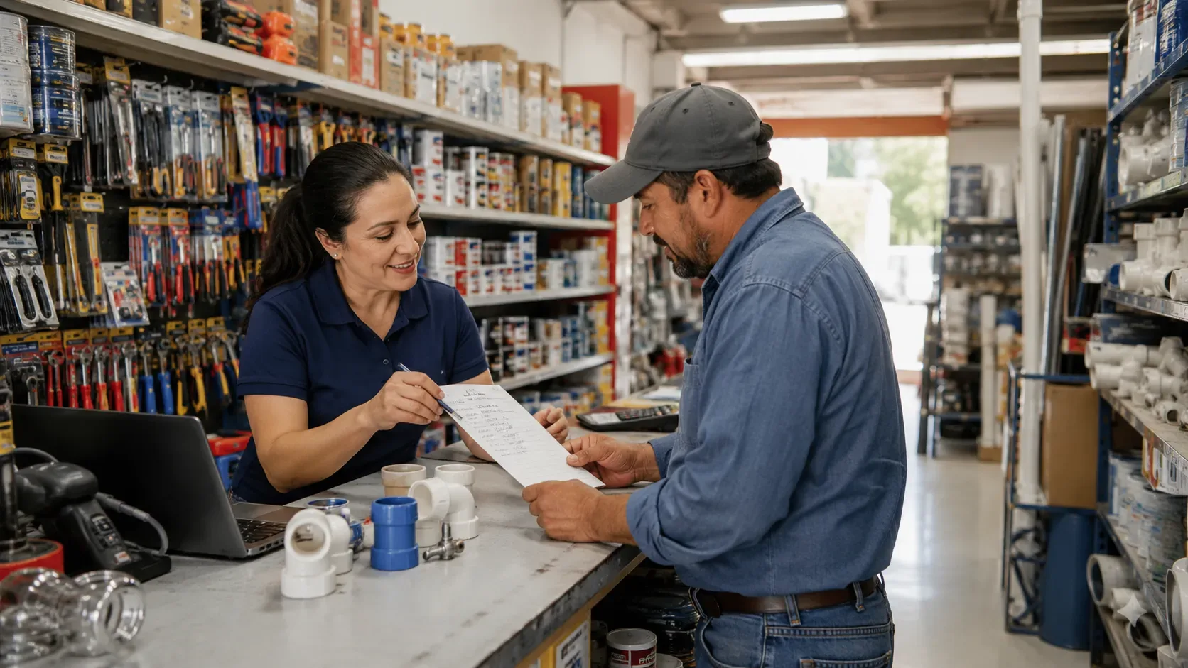 7 oportunidades de negocio para una ferretería