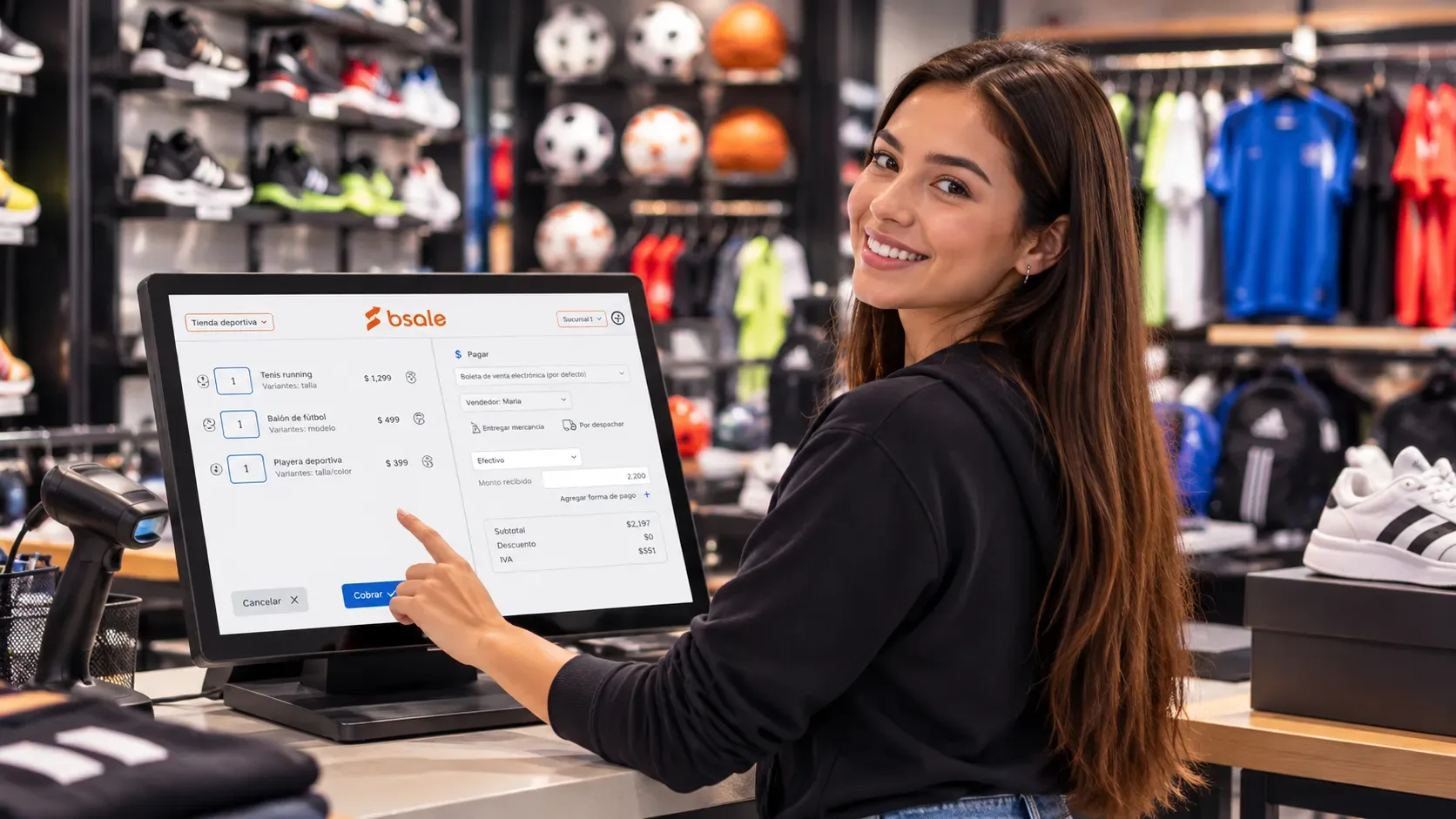 Cómo poner una tienda de artículos deportivos