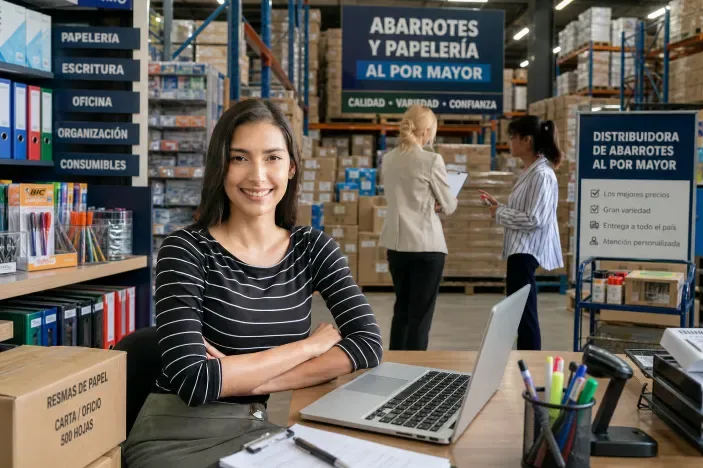 Cómo ordenar una distribuidora para crecer