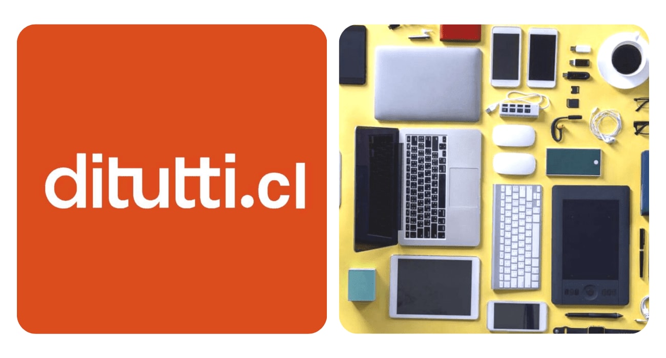 Tarjeta Ditutti.cl