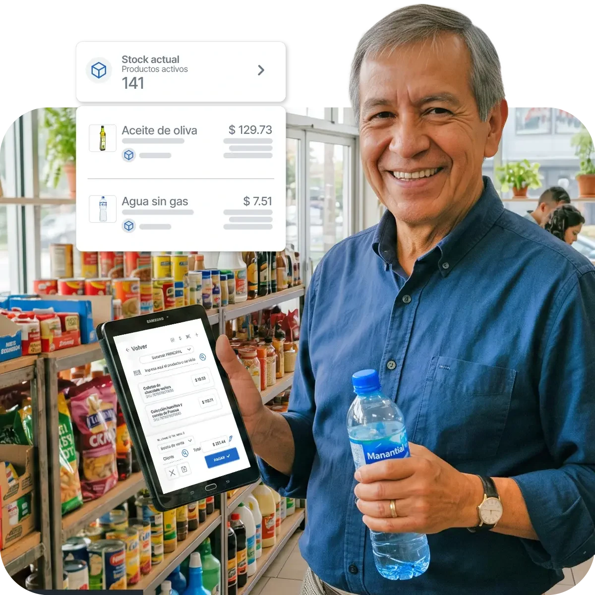 Emite comprobantes electrónicos CFDI 4.0 con Bsale