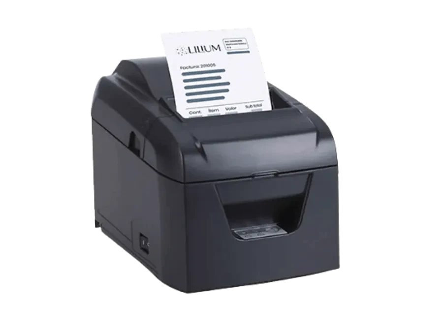 Impresora térmica compatible con Bsale