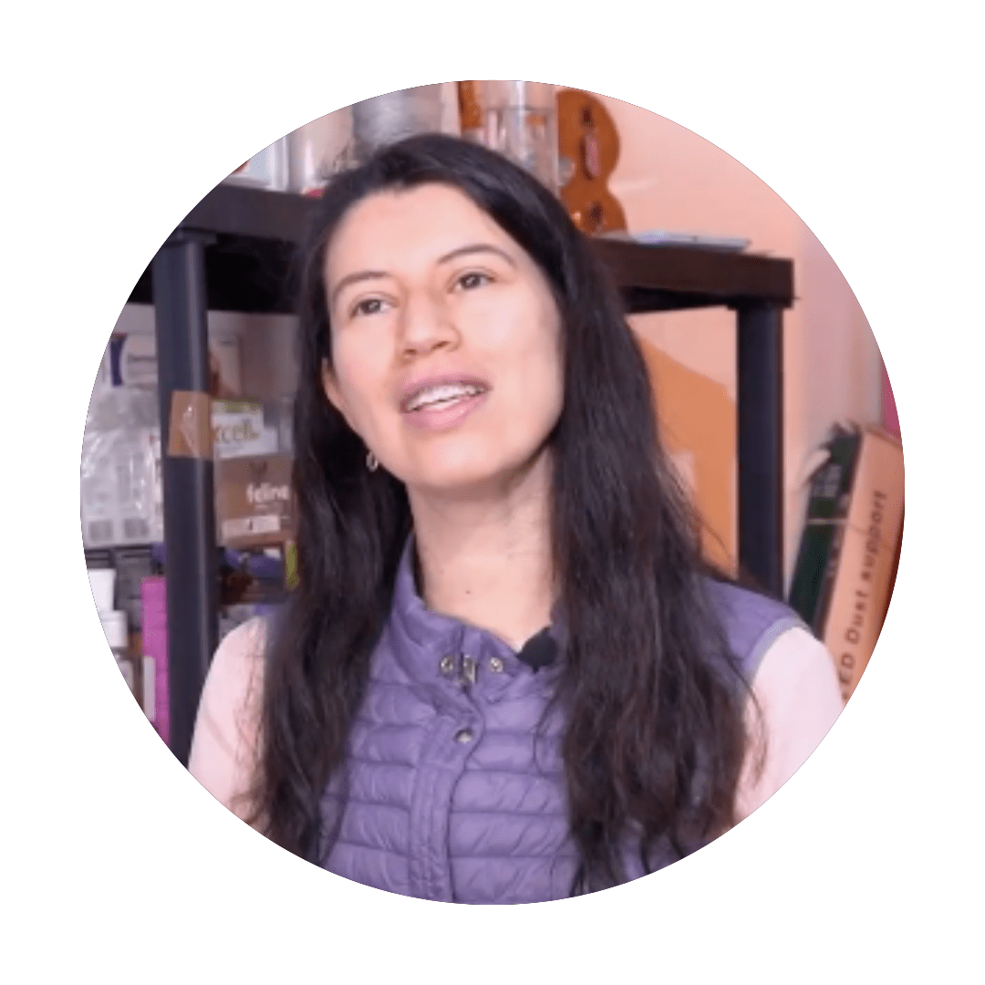Logo o imagen de cliente Patitas Peludas